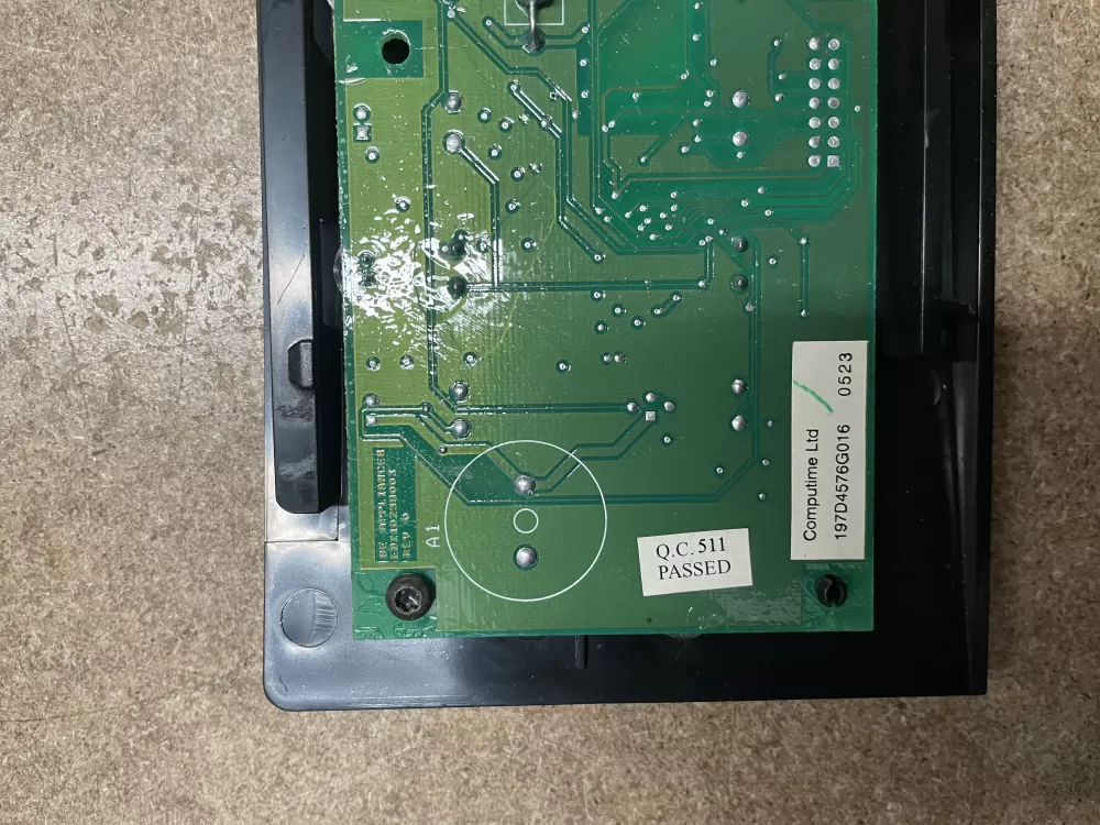 GE 200D4157G097 Refrigerator Control Board Dispenser AZ12733 | KM1085