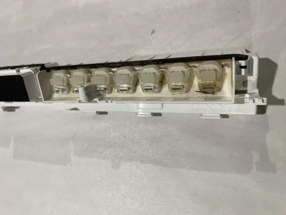Bosch 9001576983 Dishwasher Control Panel AZ161936 | BK262