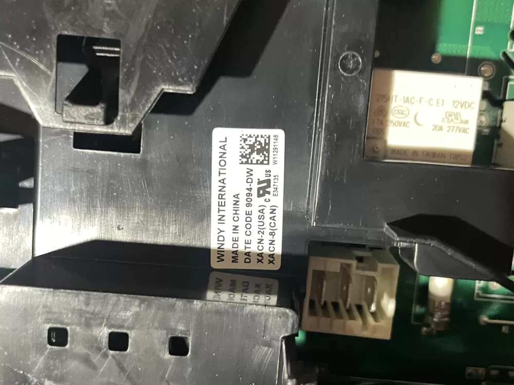 Whirlpool W11291148 Washer Front Load Control Board W11322883 AZ230323 | Wmv530