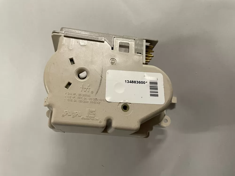 Frigidaire Westinghouse AP4392248 134883600 Washer Timer AZ142877 | KM2395