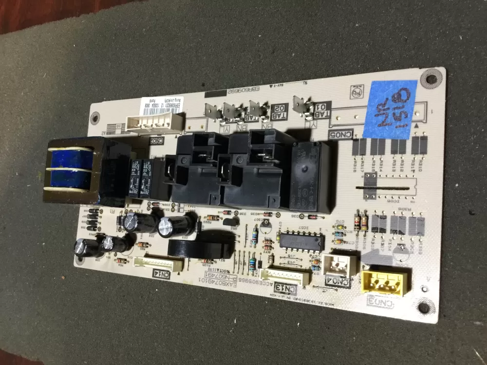 LG EBR60969201 Range Control Board AZ86314 | NR1518