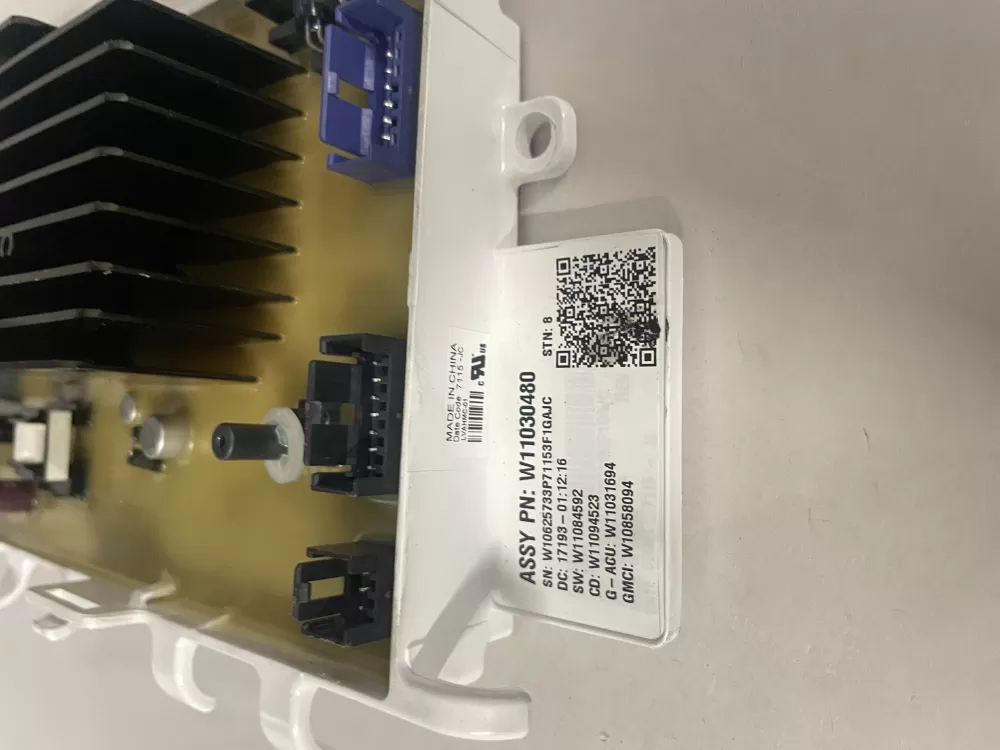 Kenmore W11030480 W11114957 PS12114229 Washer Control Board AZ226497 | Wmv459