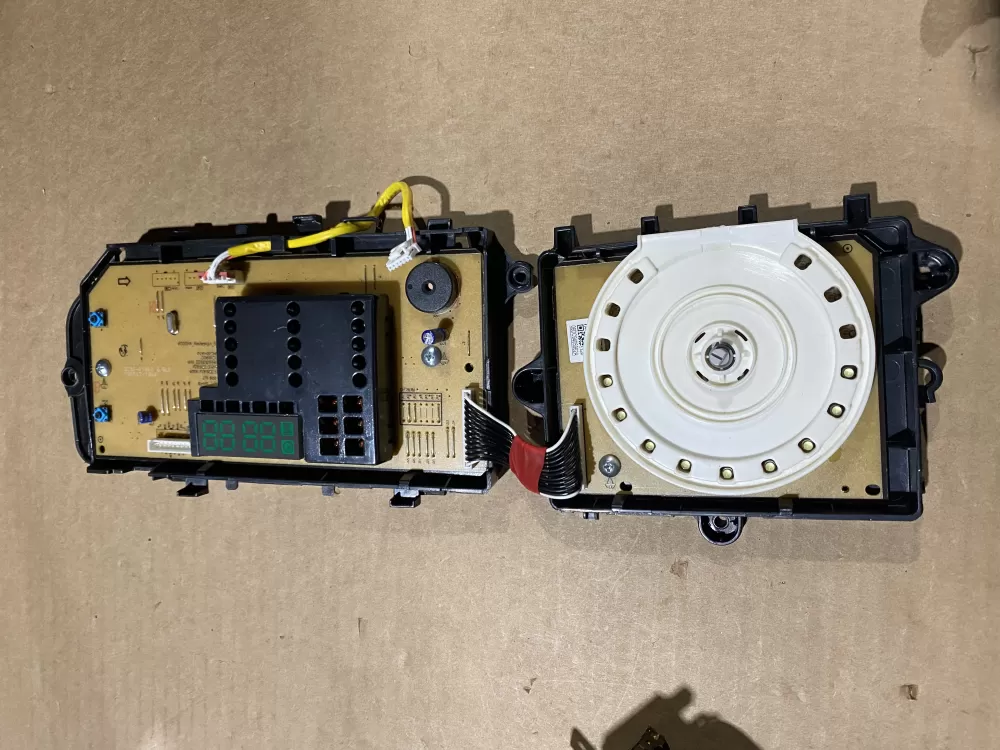 Samsung DC92-01802G DC9201802G Washer Control Board