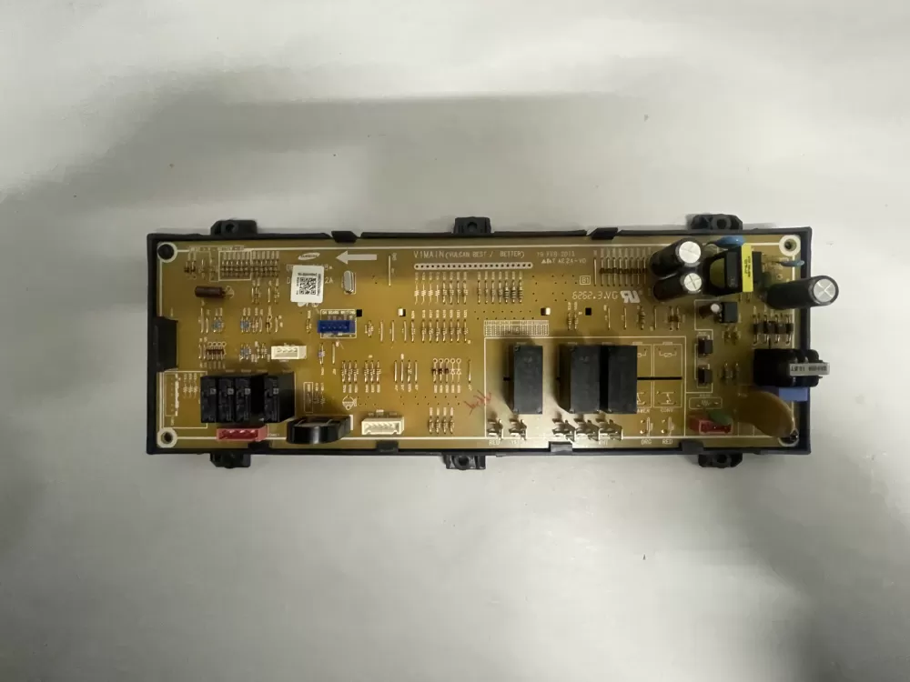 Samsung DE92-02588G  DE41-00412A  AP5800586  3553835  PS8764724 Oven Control Board