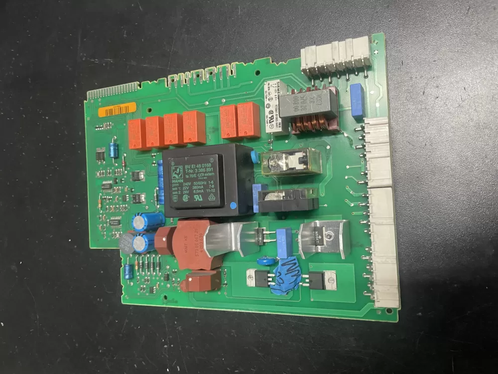 Miele 75841072 Washer control Board