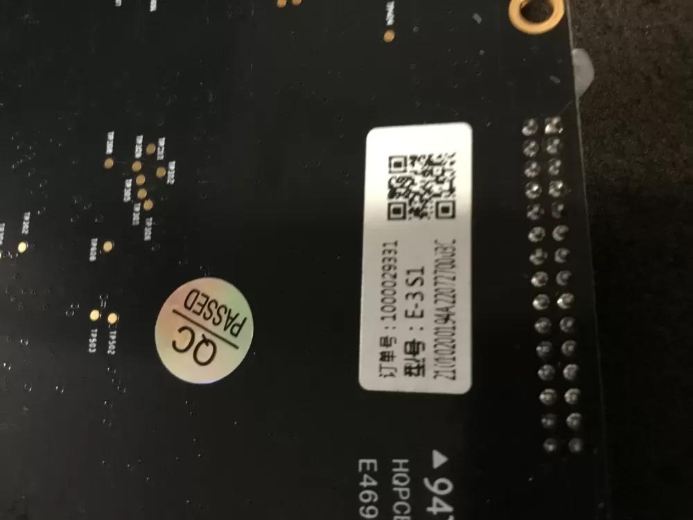Creality 4002020050 Pro Silent Main Control Board AZ102922 | NR379