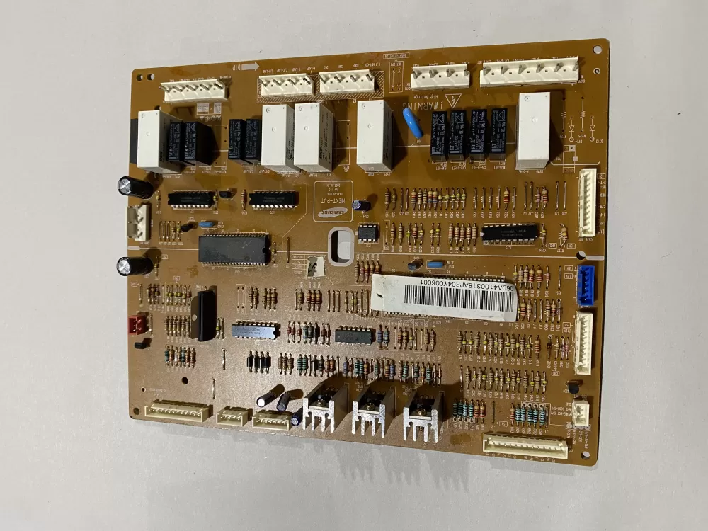 Samsung DA41 00318A 00321A Refrigerator Control Board AZ175298 | BK728