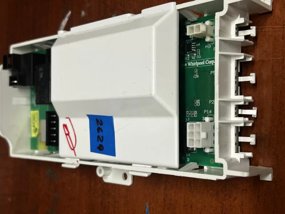 Whirlpool Dryer Control Board WPW10111617 AZ184986 | GL2629