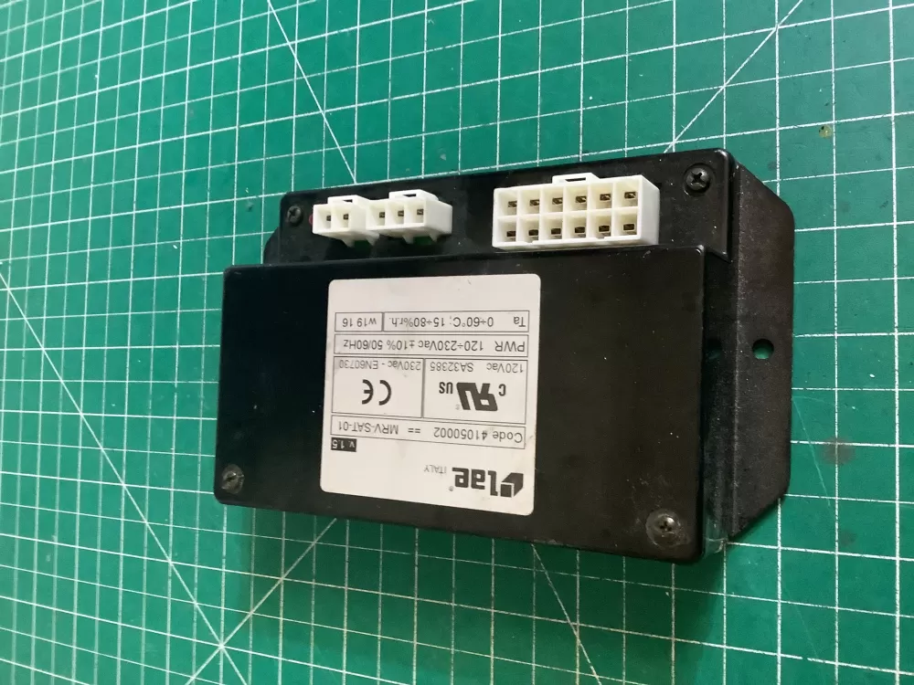 Viking Ice Machine Electronic Control 022829-000  017662-000 AZ171836 | NR2613