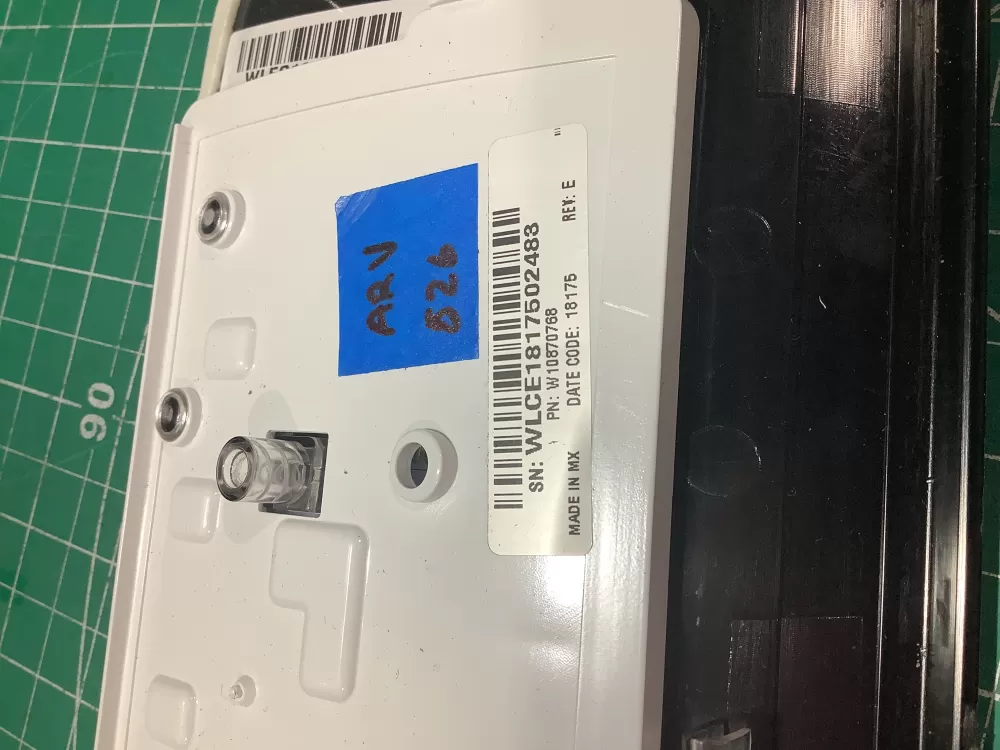 Whirlpool W10702865 W10870768 Washer Control Board Panel AZ185495 | ARV526