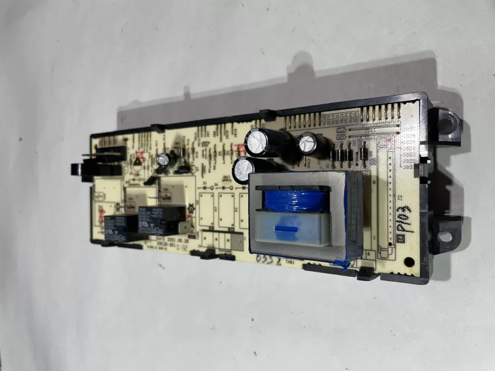 GE 191D3159P103 Range Control Board