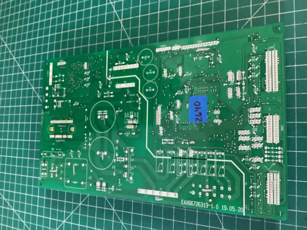 LG EBR81182789 Refrigerator Control Board AZ176872 | NR2640