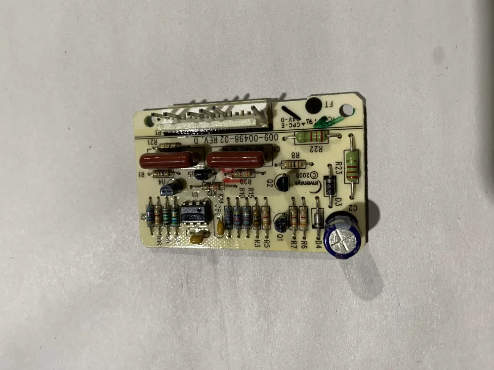 Frigidaire 009-00498-02 131944900 Washer Control Board