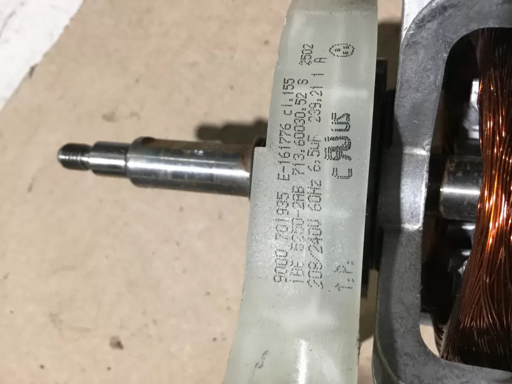 Bosch 9000701935 Washer Drive Motor AZ94653 | Sl158