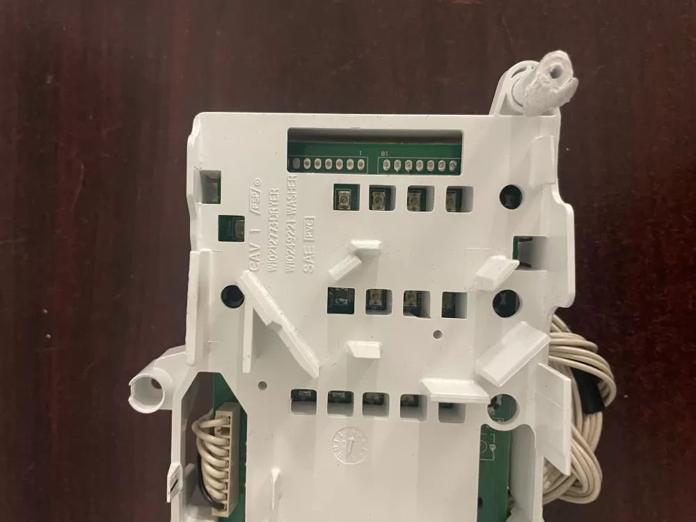 Whirlpool W10215444 Washer Control Board AZ82690 | KM1654