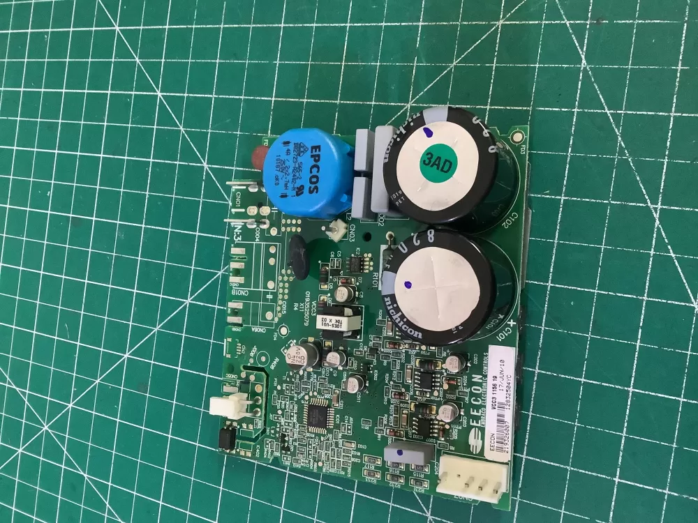 GE 219326007 0193525127 Refrigerator Control Board Circuit