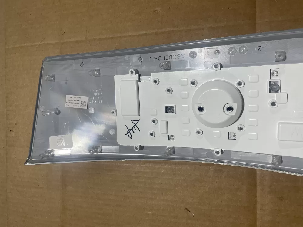 Kenmore W10643917 Washer Control Board Touchpad Panel AZ78575 | KMV639