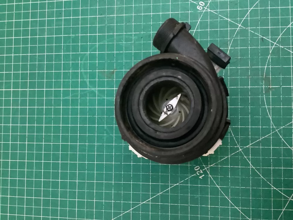 GE 265D3373G001 Dishwasher Drain Pump Motor AZ221513 | SLA31