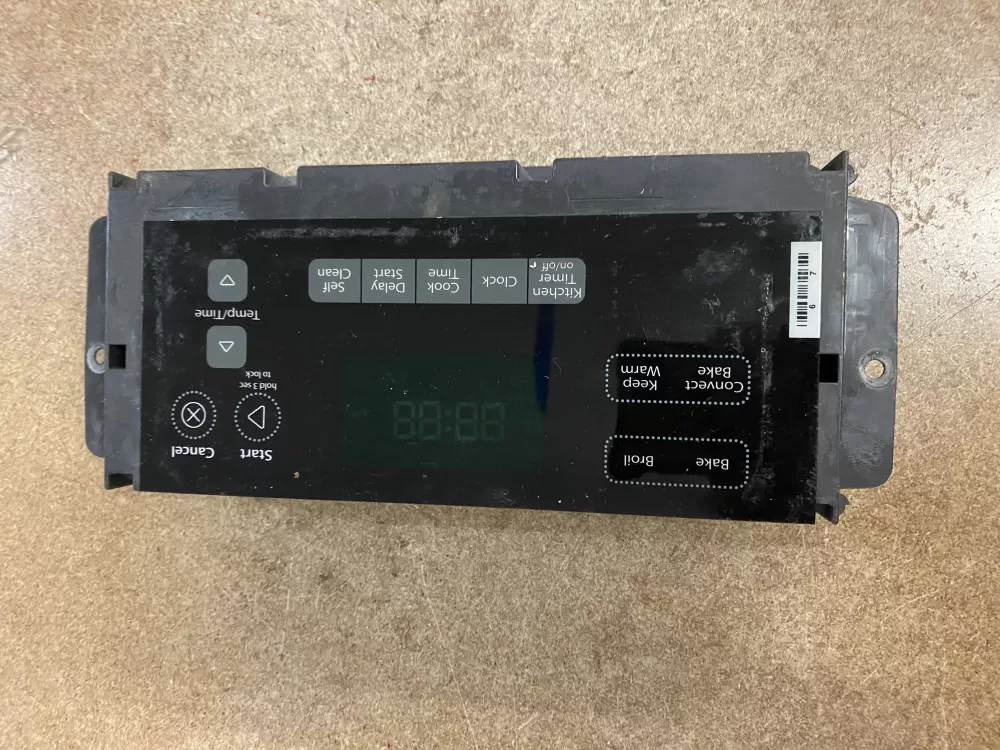 Whirlpool W10833998 W10887927 W10906179 W11122561 Oven Control Board