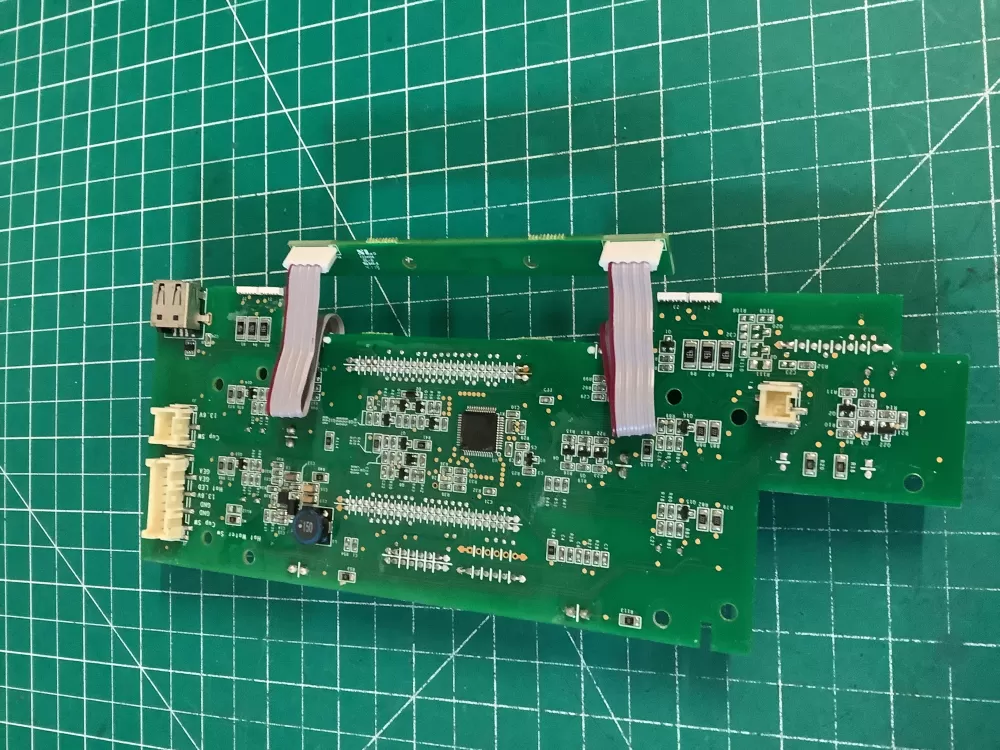 GE 197D8564G004 Refrigerator Control Board AZ227903 | NR195