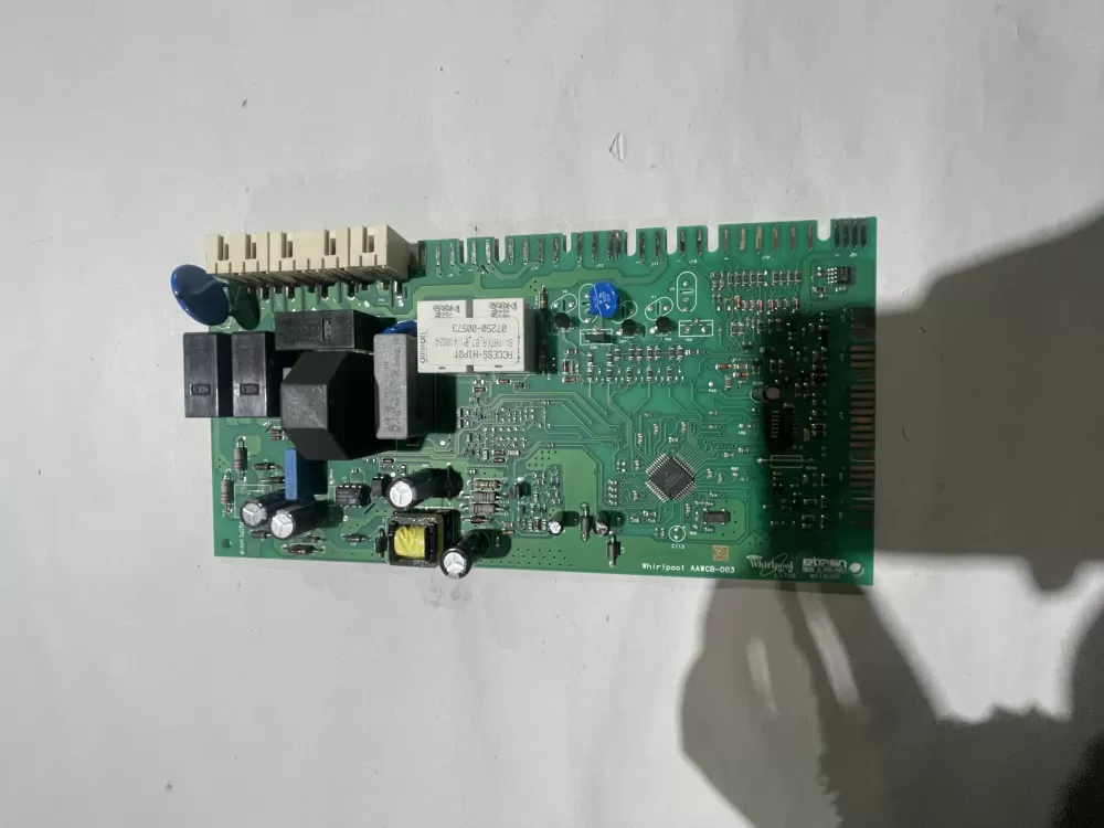  410824 Washer Electronic Control Board