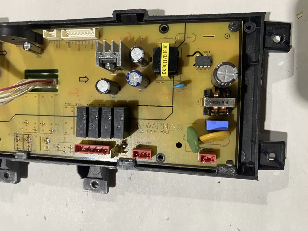 Samsung DE94-03926A Range Oven Control Board AZ140955 | BKV747