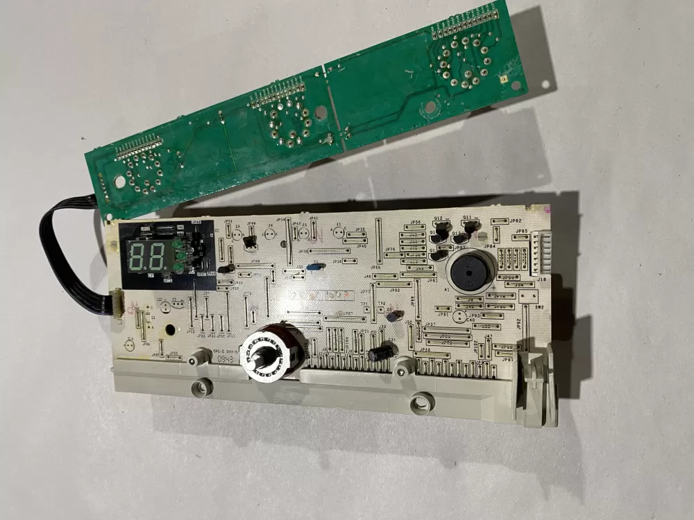 GE WH12X10525 175D5261G022 WH12X10438 Washer Control Board AZ153571 | BK2501