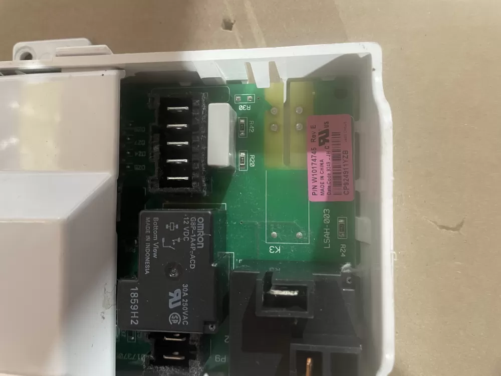 Whirlpool Maytag Kenmore Amana AP6016286 Dryer Control Board AZ63917 | KM2080