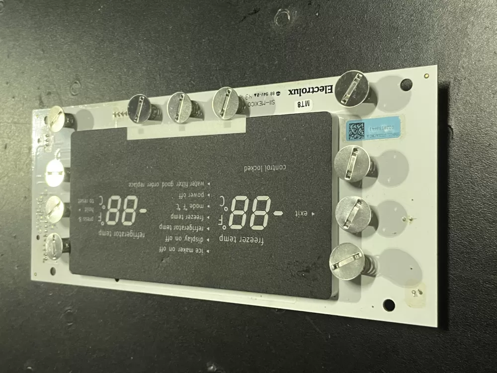 Frigidaire  Electrolux 242209701 Refrigerator Control Board
