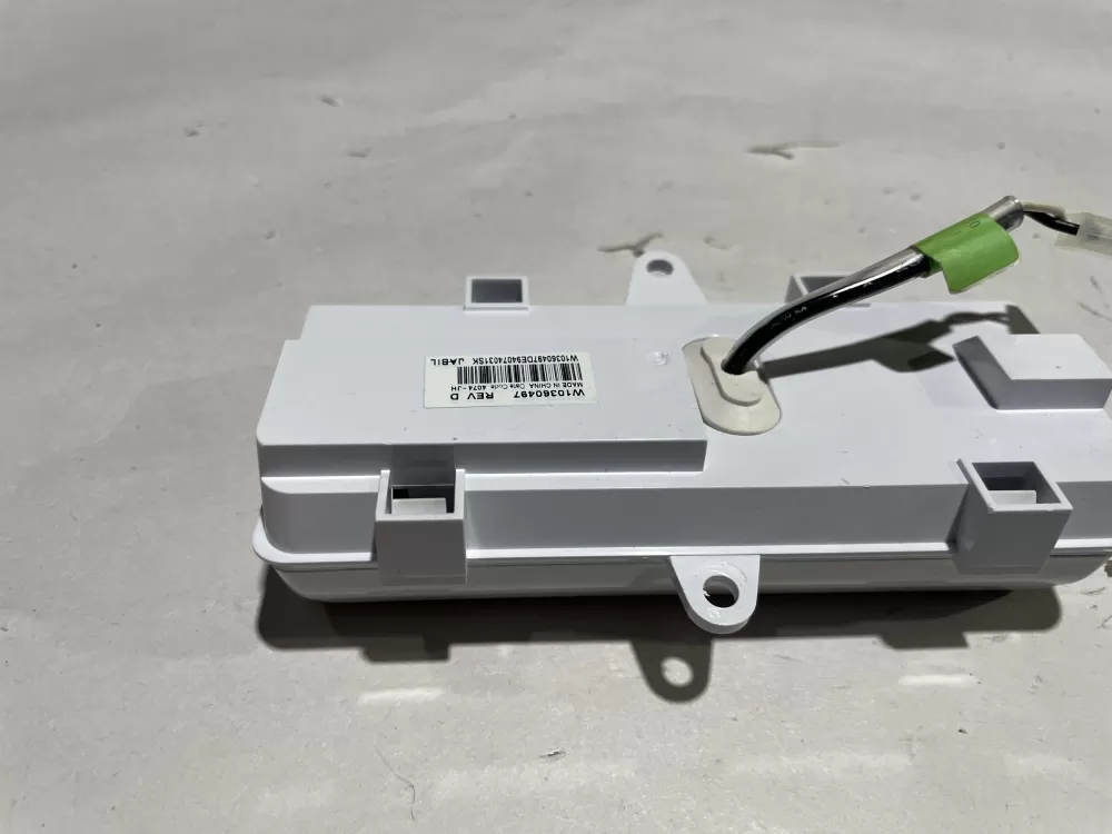 Kenmore PS11753716 Refrigerator Control Board Light Module AZ139320 | Wm2136