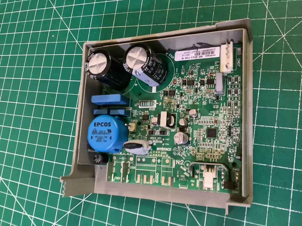 Refrigerator Inverter Board VCC3 1156 QA F 06 241577505 AZ195003 | NR300