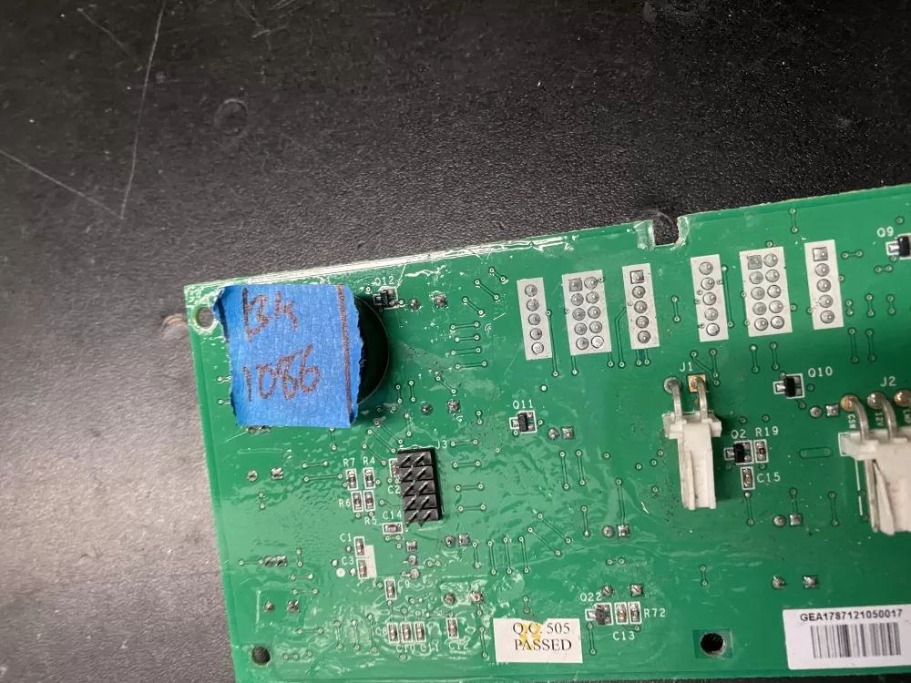 GE Gea1787 Refrigerator Control Board Dispenser Interface AZ6879 | BK1086