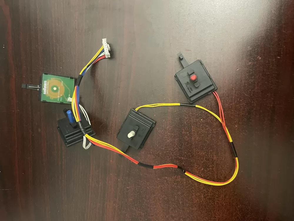 GE 290D2293A001  290D2291A001 Washer 