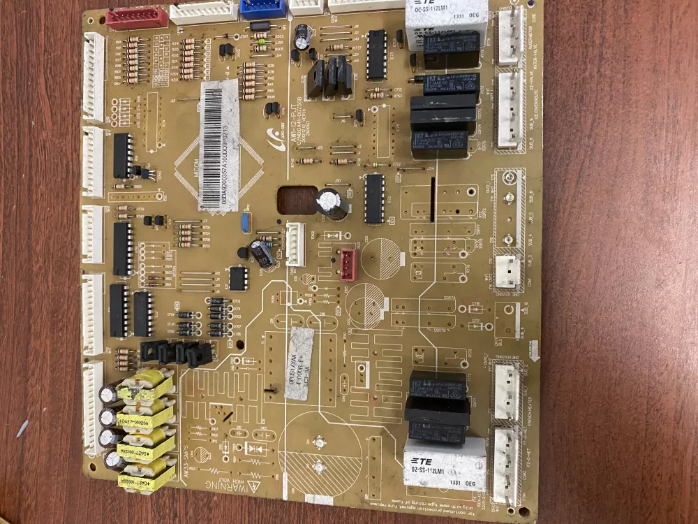 Samsung DA92-00357A Refrigerator Control Board