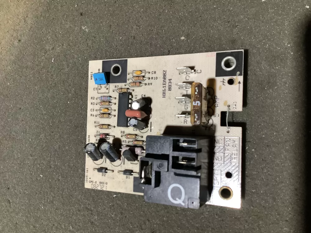 Carrier  Bryant  Goodman 1005-83-163A 