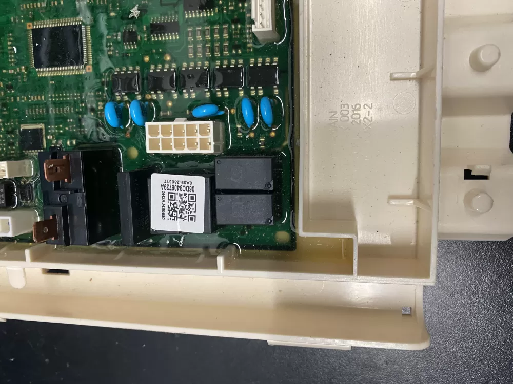 Samsung DC94-06729A Washer Control Board Main