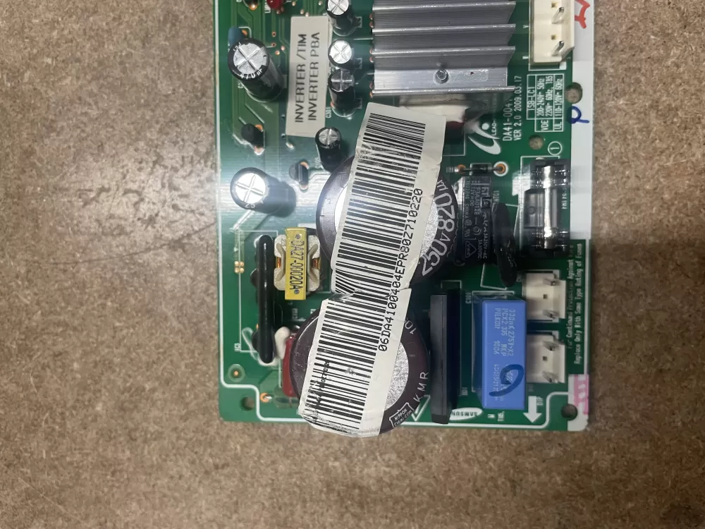 Samsung DA41-00614F DA41-00411B Refrigerator Control Board AZ11726 | KM1405
