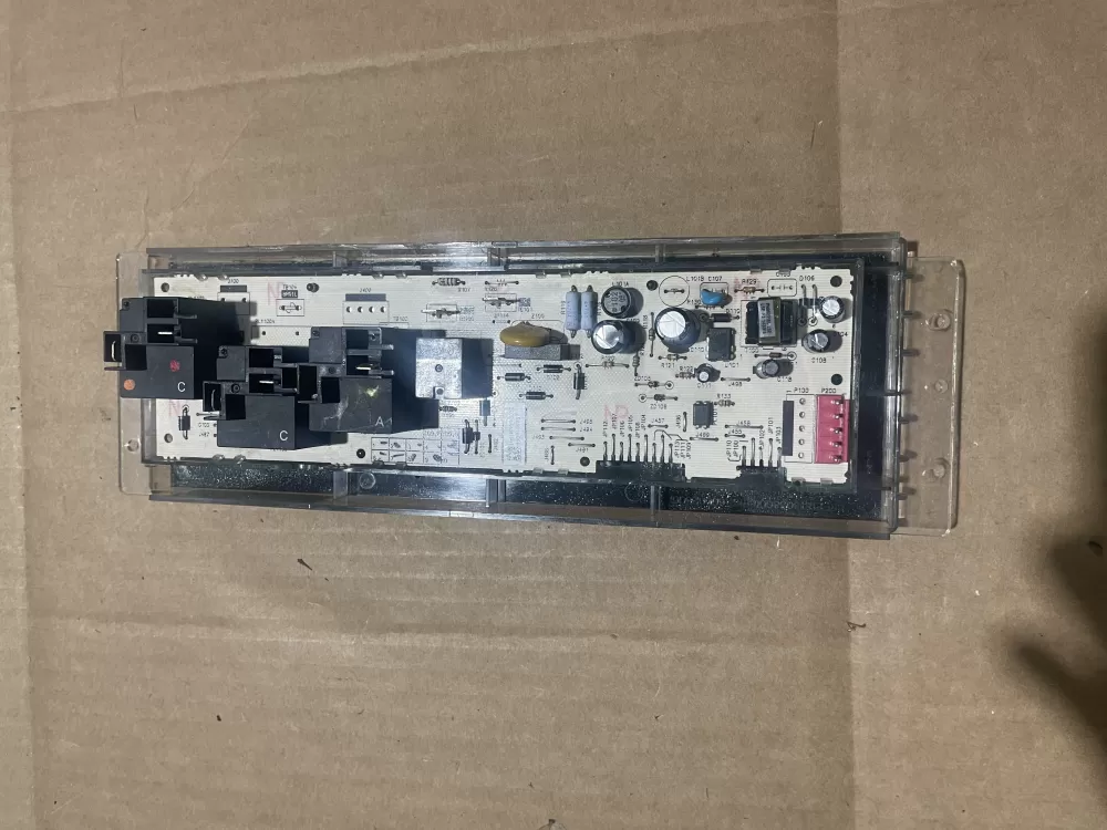 GE 164D8450G032 WB18X20153 Range Control Board