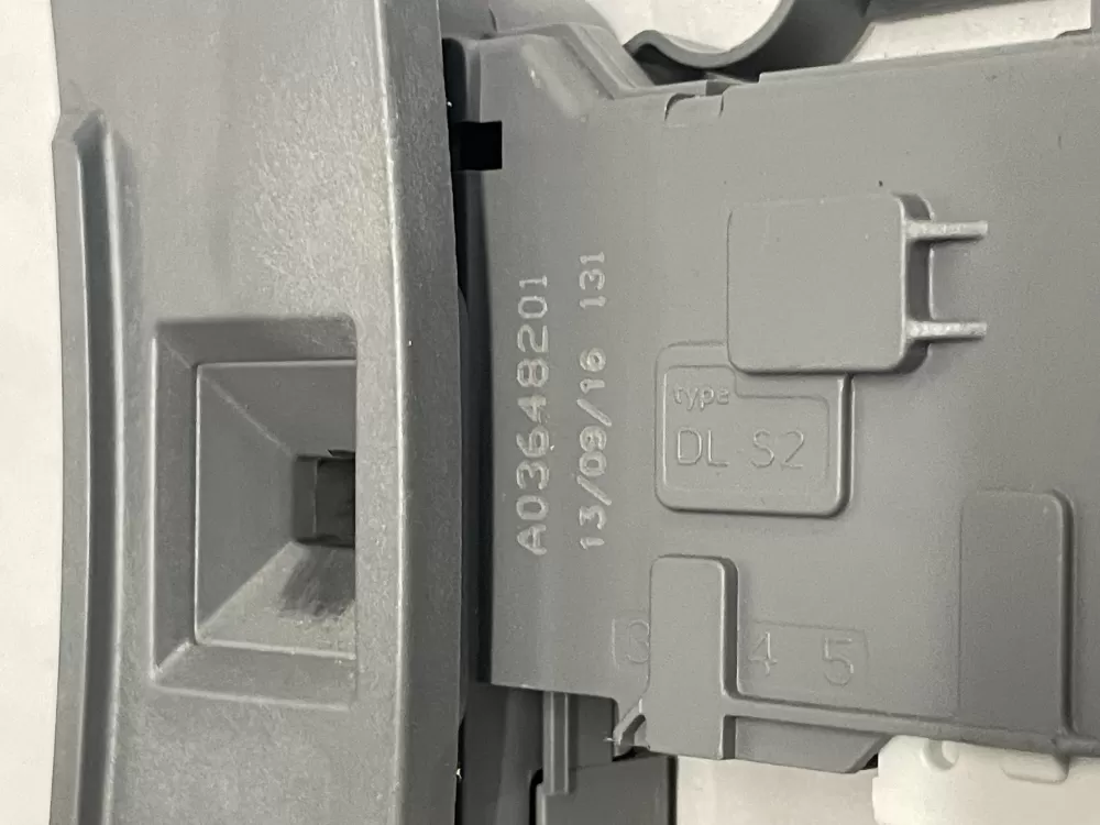 Electrolux A02195901 Washer Door Lock Assembly AZ217147 | Wm1319