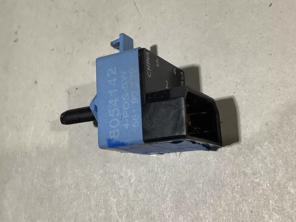 Whirlpool 8054142 WP8054142 Washer WP Switch Temperature