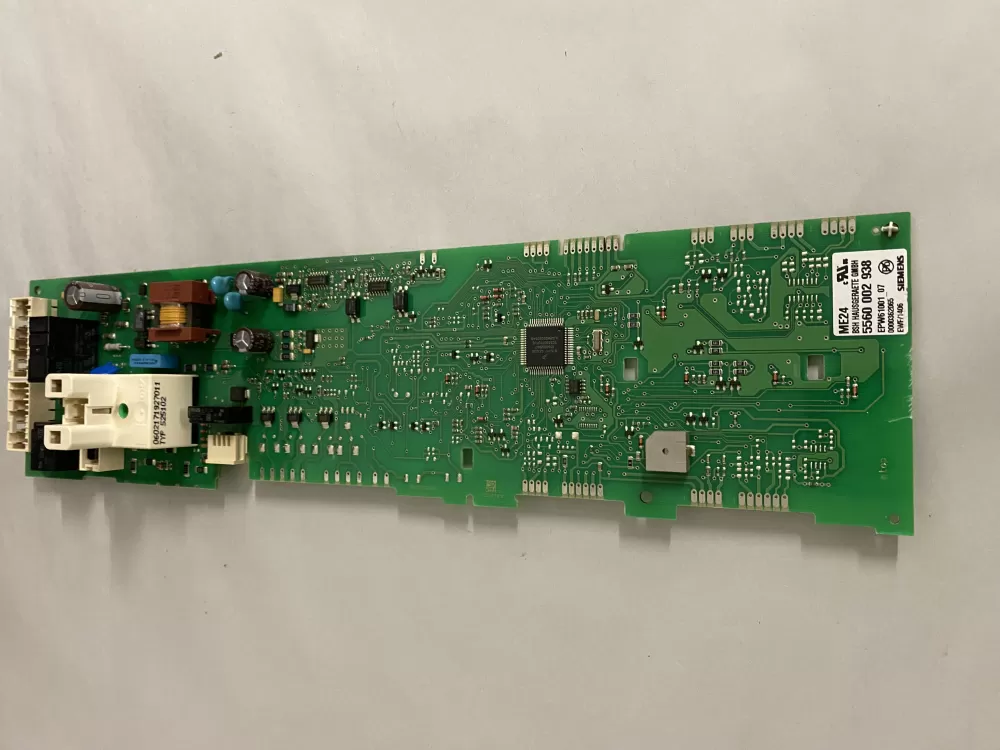 Bosch 5560 002 938 Washer Control Board