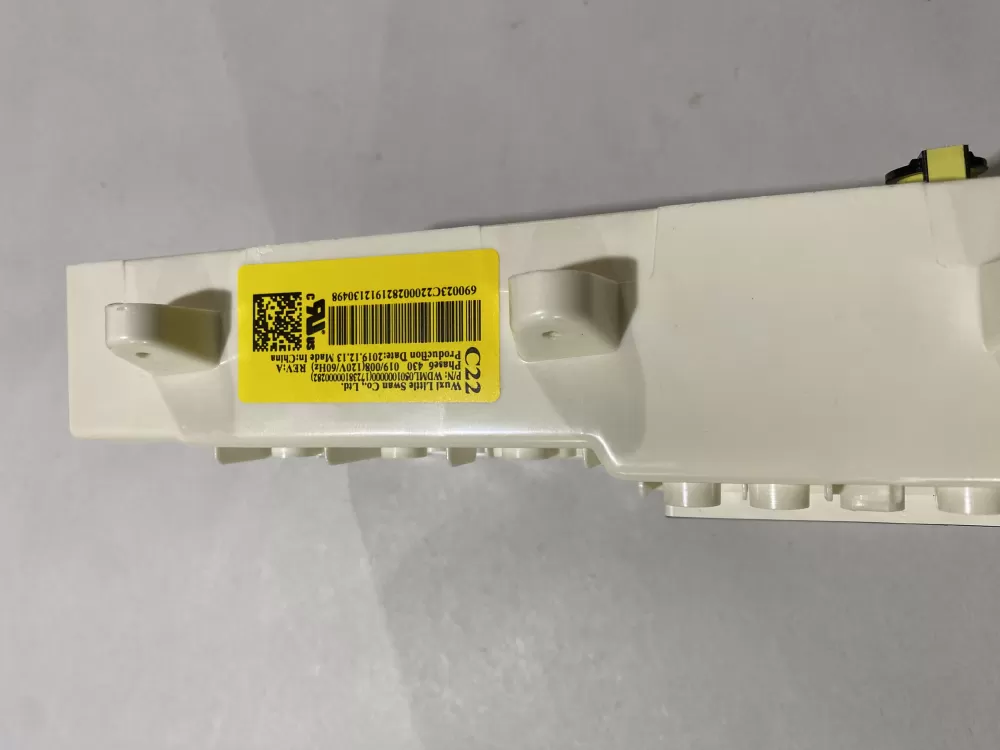 GE 17238100000282 WH12X27296 OEM18995669 Washer Control Board AZ156675 | BKV800