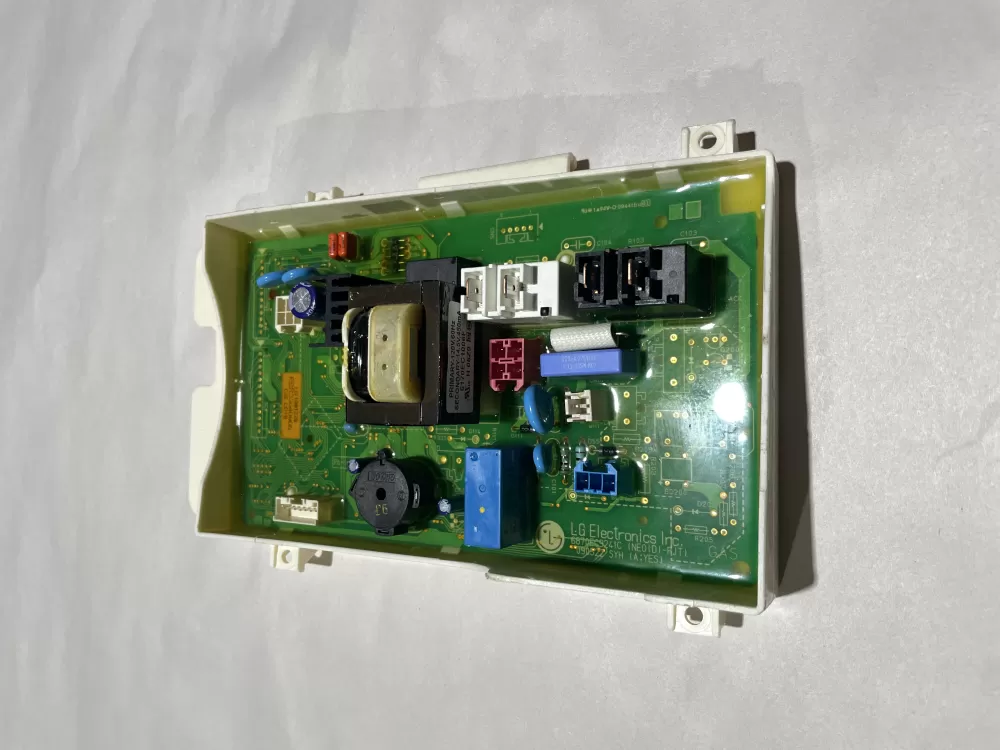 LG 6870EC9241C EBR33640905 Dryer Control Board