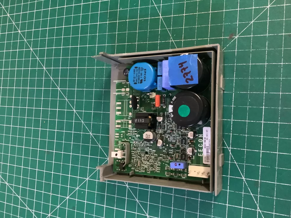 519301021 VCC3 1156 03A 02 EMBRACO REFRIGERATOR INVERTER BOARD AZ199038 | NR2774