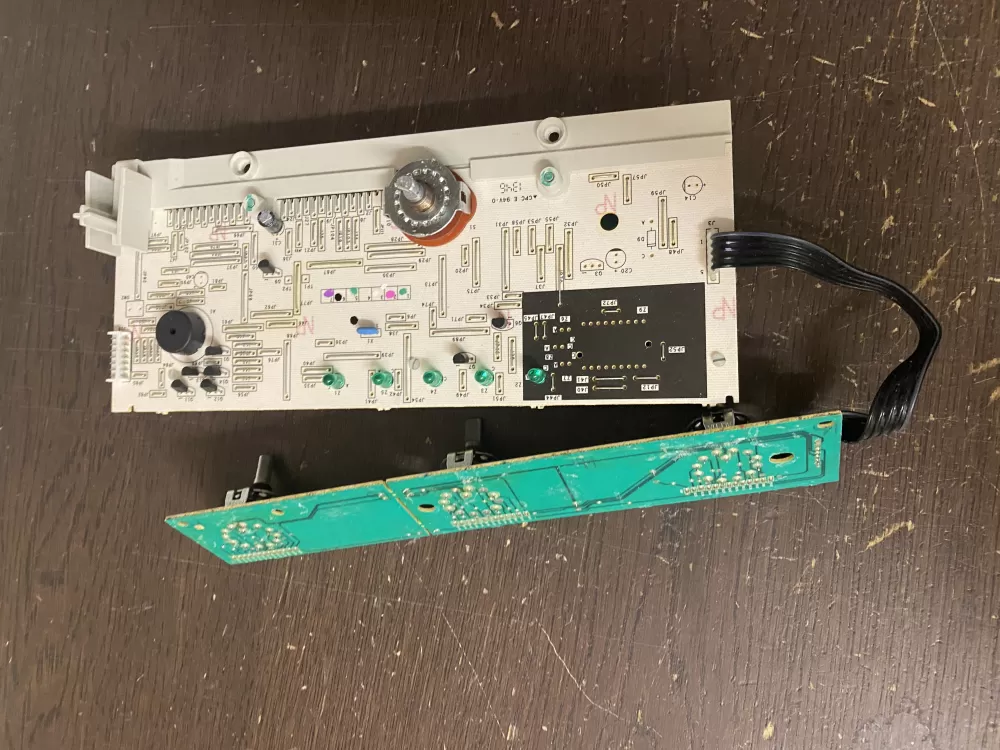 GE 175D5261G040 EBX1129P004 WH12X10614 Washer Control Board AZ52746 | BK1865