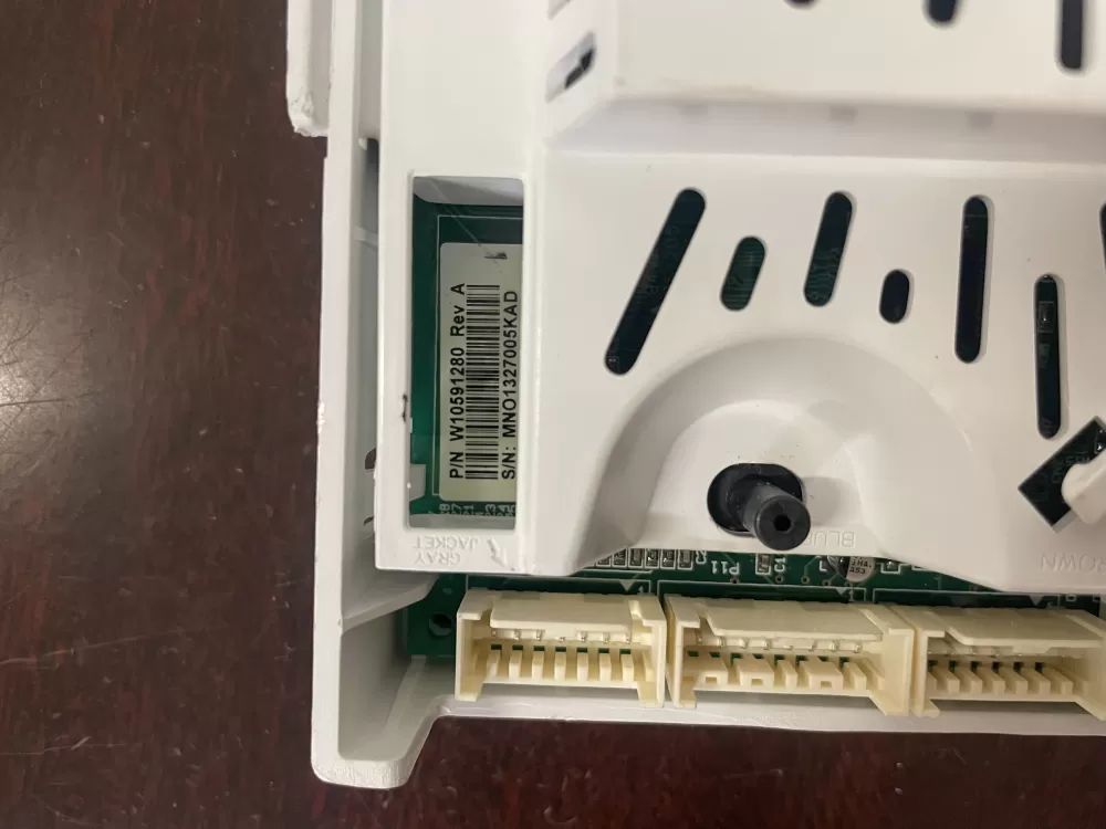 Whirlpool W10591280 Washer Control Board AZ48641 | KM1219