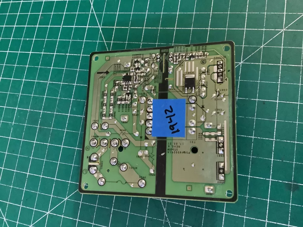 Samsung DA92 00486A Refrigerator Control Board AZ188090 | NR1942
