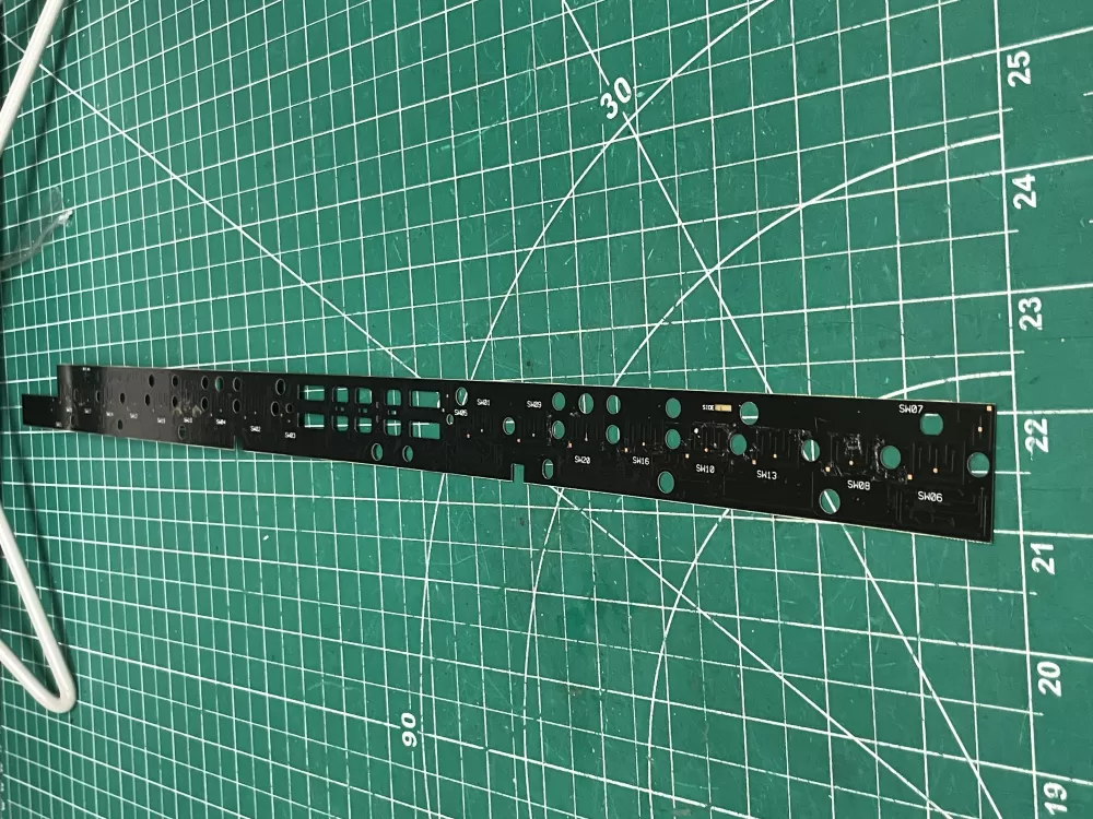 Whirlpool W11094997 Control Board AZ204419 | Wmv910