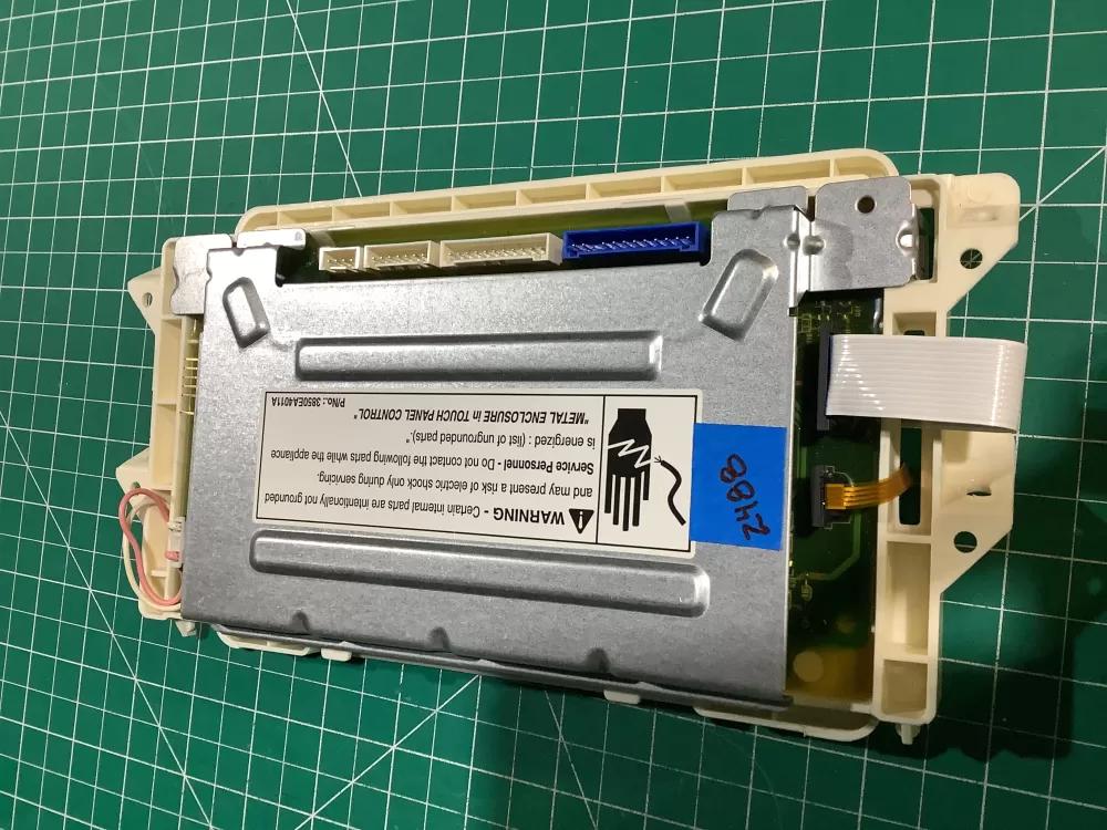LG 3850EA4011A Dryer Control Board Display AZ148636 | NR2488