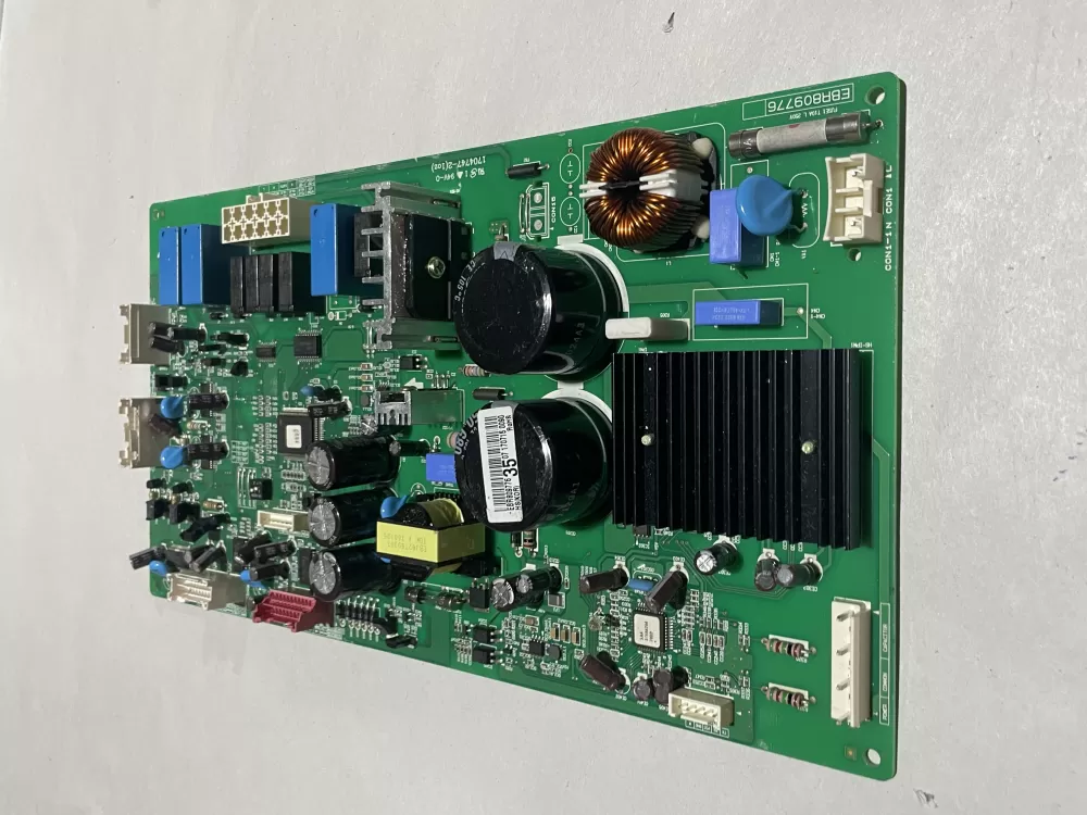 LG Kenmore EBR80977635 Refrigerator Control Board AZ155869 | Wm46